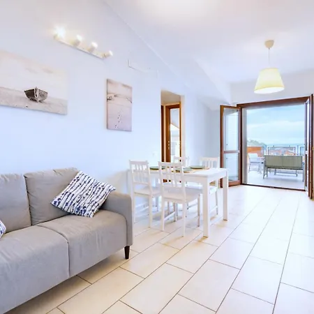 Attico Sabbiadoro 1 - Myho Casa Appartement