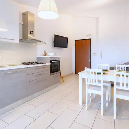 Attico Sabbiadoro 1 - Myho Casa Apartment